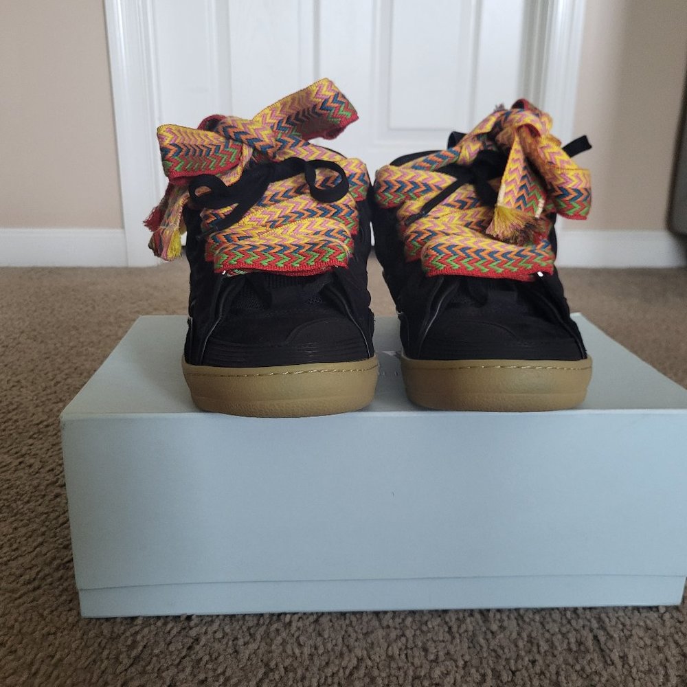 Men Lanvin Sneakers